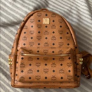 MCM book bag